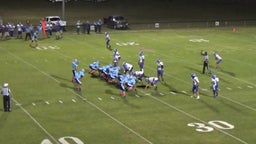 Cole Tate's highlights Moore County High School