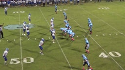 Dylan Mccorkle's highlights Moore County High School