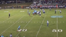 Huntland football highlights Moore County High School