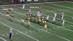 Cameron Rayfield's highlights vs. Central Cabarrus