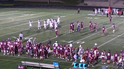 Fremont football highlights Papillion-La Vista High School