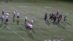 Wells football highlights Cape Elizabeth High School