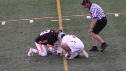 Marriotts Ridge lacrosse highlights South Carroll High School