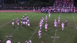 Whippany Park football highlights Kinnelon High School