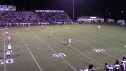 Marquise Brown's highlights Palatka High School