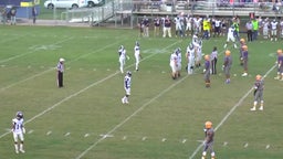 Greene County football highlights Quitman High School