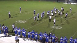 Turner Ashby football highlights Fort Defiance High School