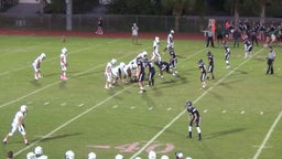 Jensen Jones's highlights Oasis High School