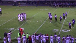 Orrville football highlights Lexington High School