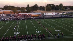 Gooding football highlights Kimberly High School
