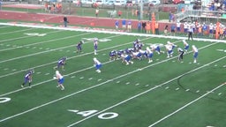 Sioux Center football highlights MOC-Floyd Valley High School