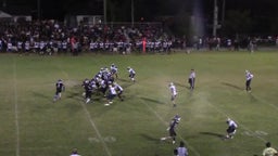 Laterrian Moore's highlights vs. Paxon
