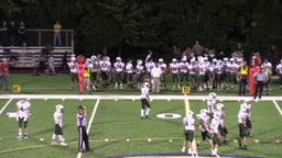 Kinnelon football highlights vs. Jefferson Township