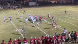 Andrew Cotton's highlights 56/LG/DT vs Northeast Lauderdale