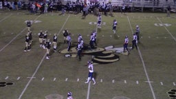 Heidelberg football highlights Bassfield High School