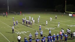 Freeport football highlights Walton High School