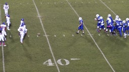 Paducah Tilghman football highlights Christian County High School