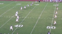 Comer football highlights vs. Prattville