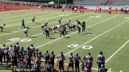 Marysville Getchell football highlights vs. Jackson High School