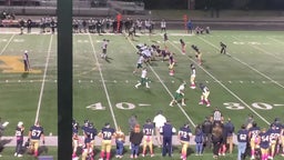 Arlington football highlights Mount Vernon High