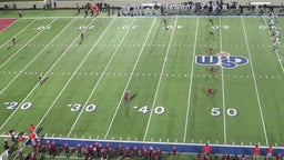 Edward Mcfloyd's highlights vs. A&M Consolidated