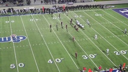Eric Cuffee's highlights vs. A&M Consolidated