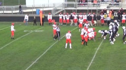 Thornapple Kellogg football highlights Wyoming High School