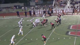 Troy-Buchanan football highlights Fort Zumwalt South High School