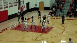 Belleville basketball highlights vs. Lake Shore High