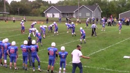 Axtell football highlights Hanover