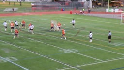 Northern Highlands lacrosse highlights vs. Mountain Lakes
