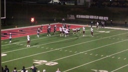 Isaac Jackson's highlights Paulding County