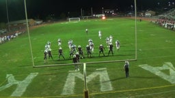 Susquenita football highlights Williams Valley High School