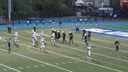 Irvington football highlights West Essex High