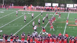 Withrow football highlights Anderson High School