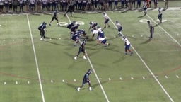 East football highlights vs. Wichita South High