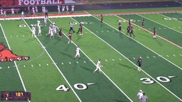 Gravette football highlights Lincoln High School