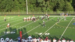 Hereford football highlights Sparrows Point High School