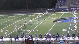 Beckville football highlights Hawkins High School