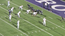 Michael Purcell's highlights Sachse High School