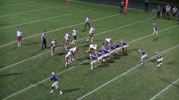 Conestoga football highlights Louisville High School