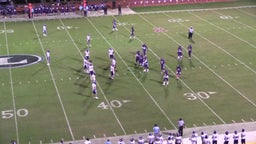 KIPP Atlanta Collegiate football highlights Lovett High School