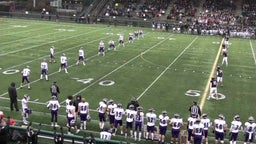 Lake Stevens football highlights Eastlake High School
