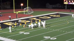 Festus football highlights Troy-Buchanan High School