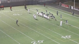 Mt. Spokane football highlights Kamiakin High School