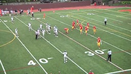 Poly Prep Country Day football highlights Chaminade High School