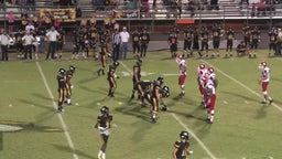 Tariq Barron's highlights Sealy High School