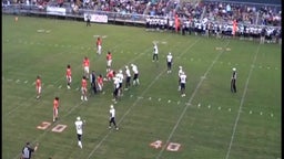 Alexandria football highlights Jacksonville High School