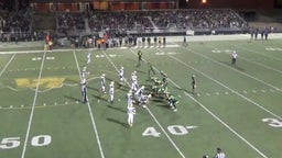 Los Alamos football highlights Hope Christian