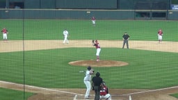 Lake Travis baseball highlights vs. Bowie